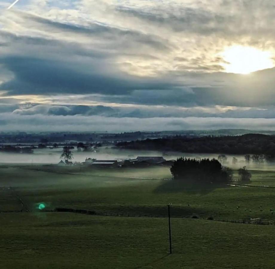 The Paddock- Loch Lomond And Trossachs Daire Gartmore Dış mekan fotoğraf